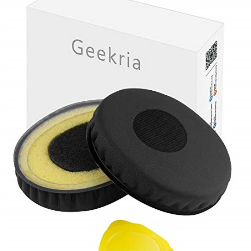 Sennheiser HD228, HD218, HD219, HD229, HD220 Headphones Replacement Ear Pad / Ear Cushion / Ear Cups / Ear Cover / Earpads Repair Parts