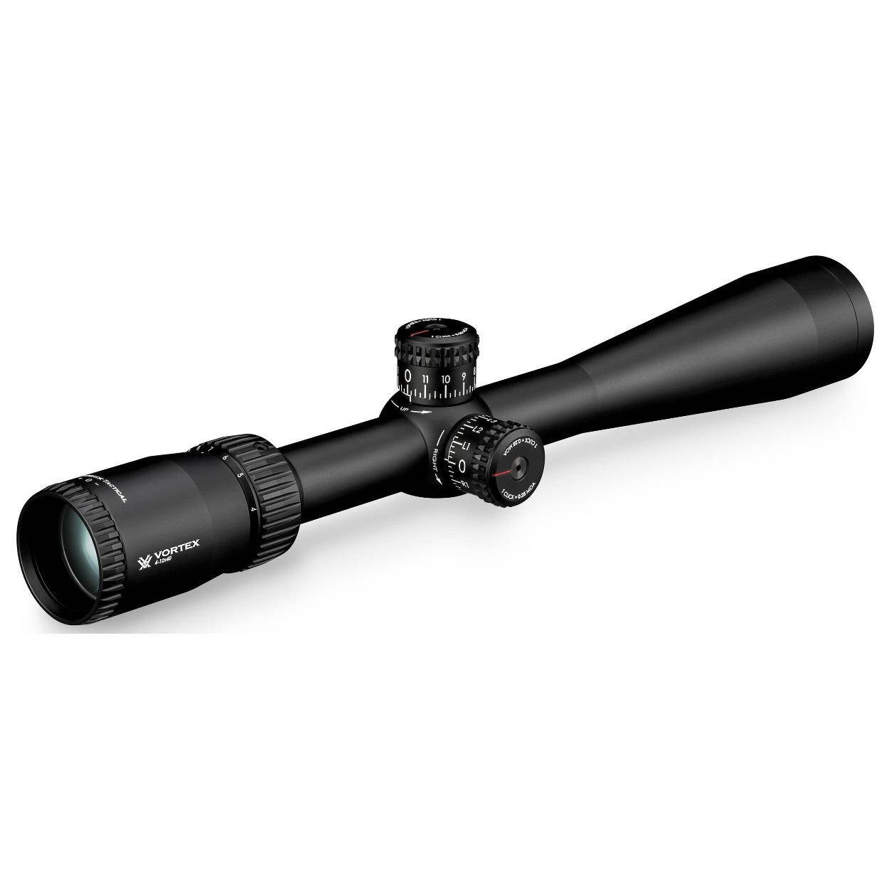 Vortex Diamondback Tactical 4-12x40, Black,