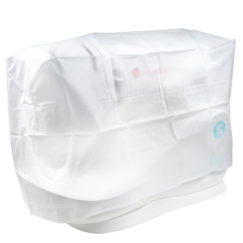 Singer Sewer's Companion(TM) Machine Essentials Kit 35pcs-W/Storage Toolbox