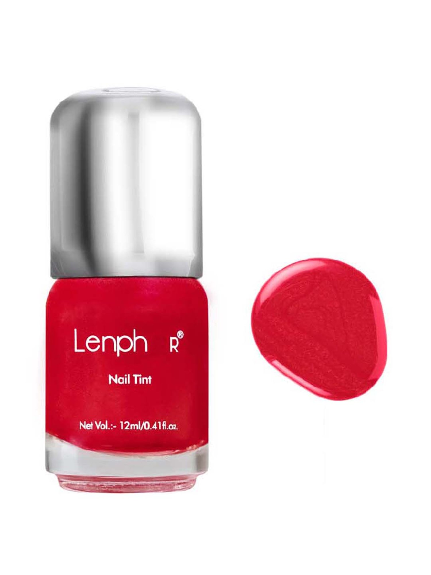 Lenphor Nail Tint Celestial Rose 85 - 12 ml