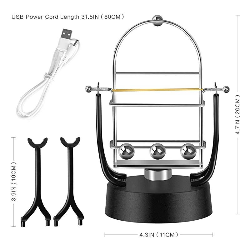 Phone Holder Shake Wiggle Device Phone Swing Automatic Shake Motion Brush Step with USB Cable Automatic Swing Motion for Phone WeChat Run Step Count Program