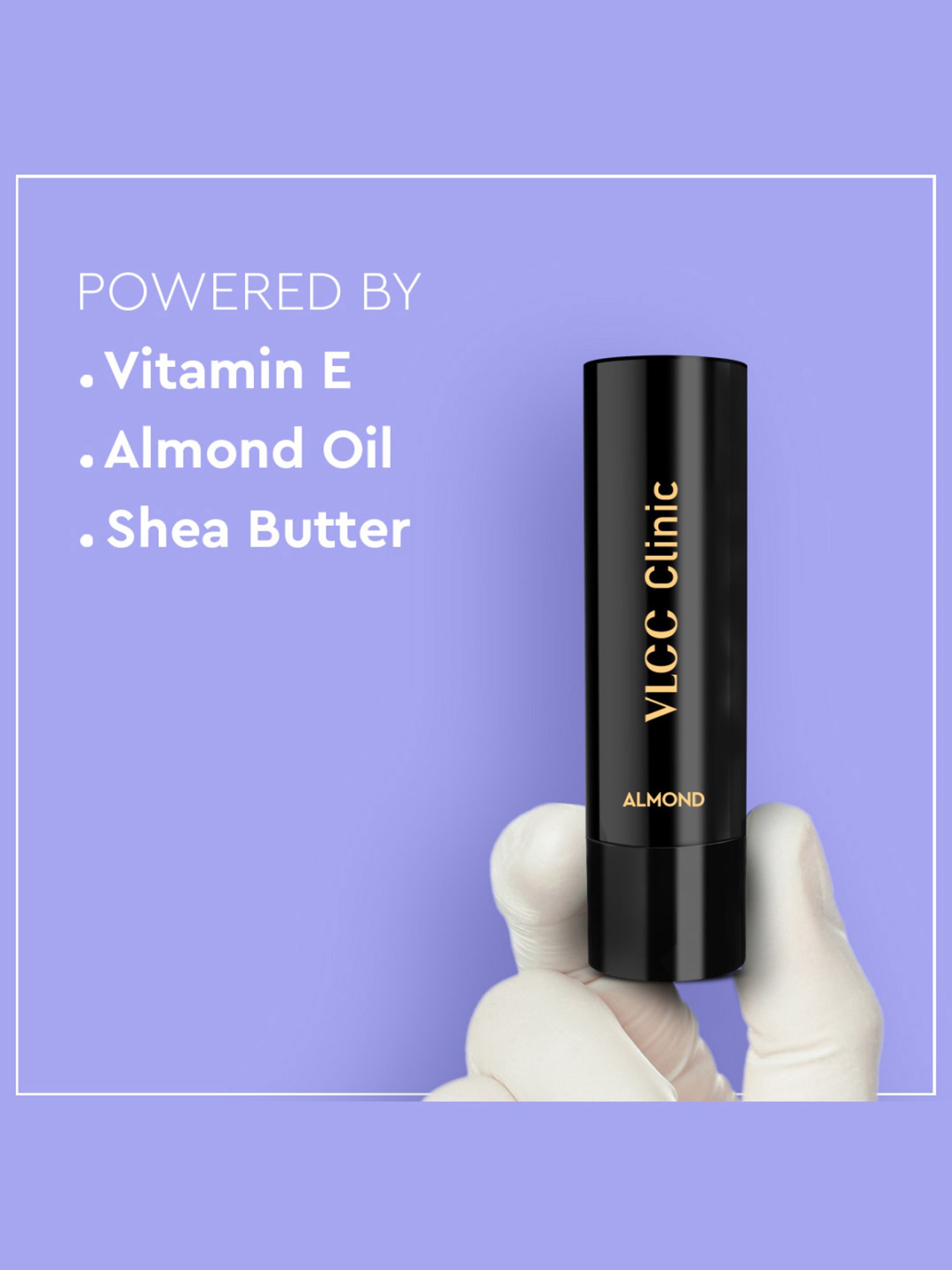 VLCC Clinic Lip Balm SPF 15 - 4.5 gm