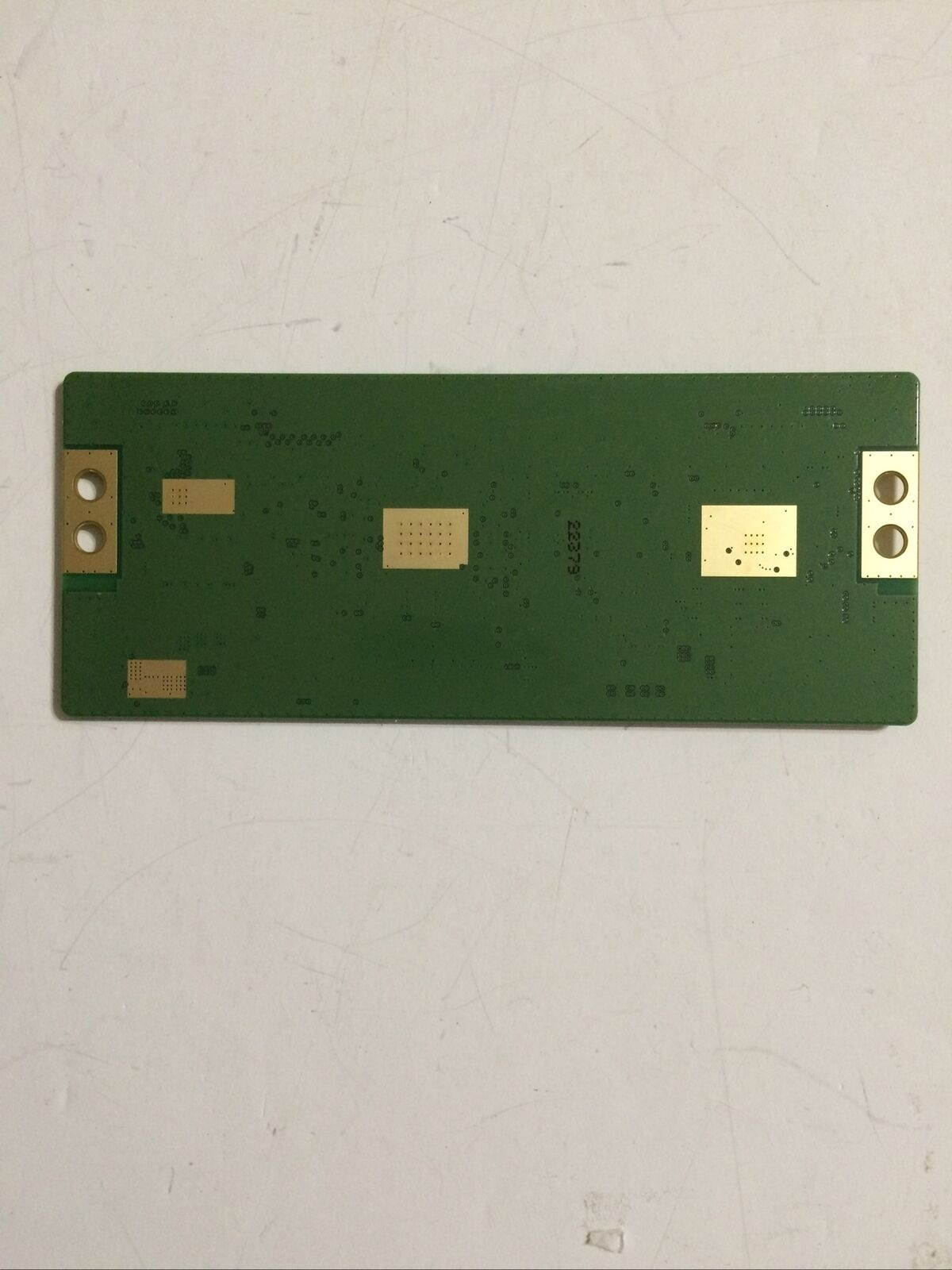 VIZIO V435-H1 T-CON BOARD HV430QUBH10, 47-6021265