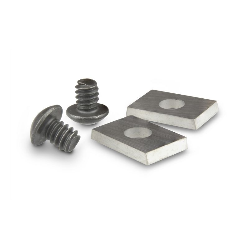 Redi-Edge Single Edge Knife Sharpener, Sharpens Single Bevel Blades, Includes Fishing Hook Sharpener, RESE