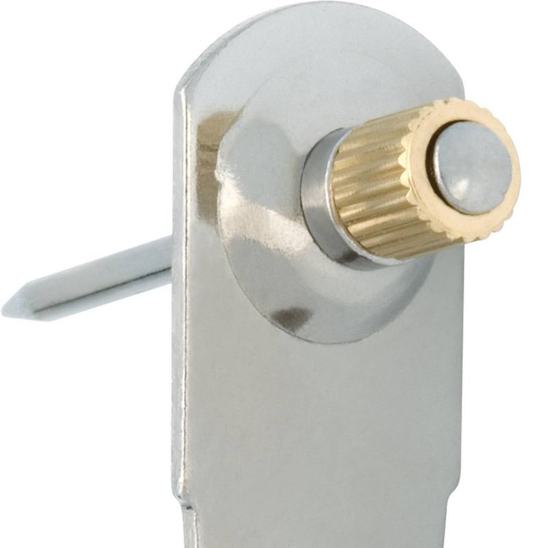 Liberty 8pk 20lb Pro Picture Holder Decorative Hooks