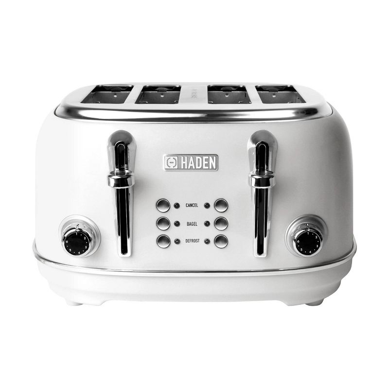Haden Heritage 4-Slice Toaster - 75013