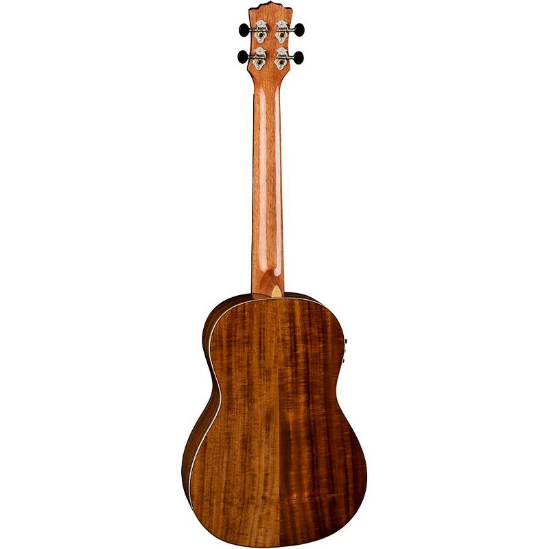 Mitchell MU100CE Acoustic-Electric Concert Ukulele Natural Koa