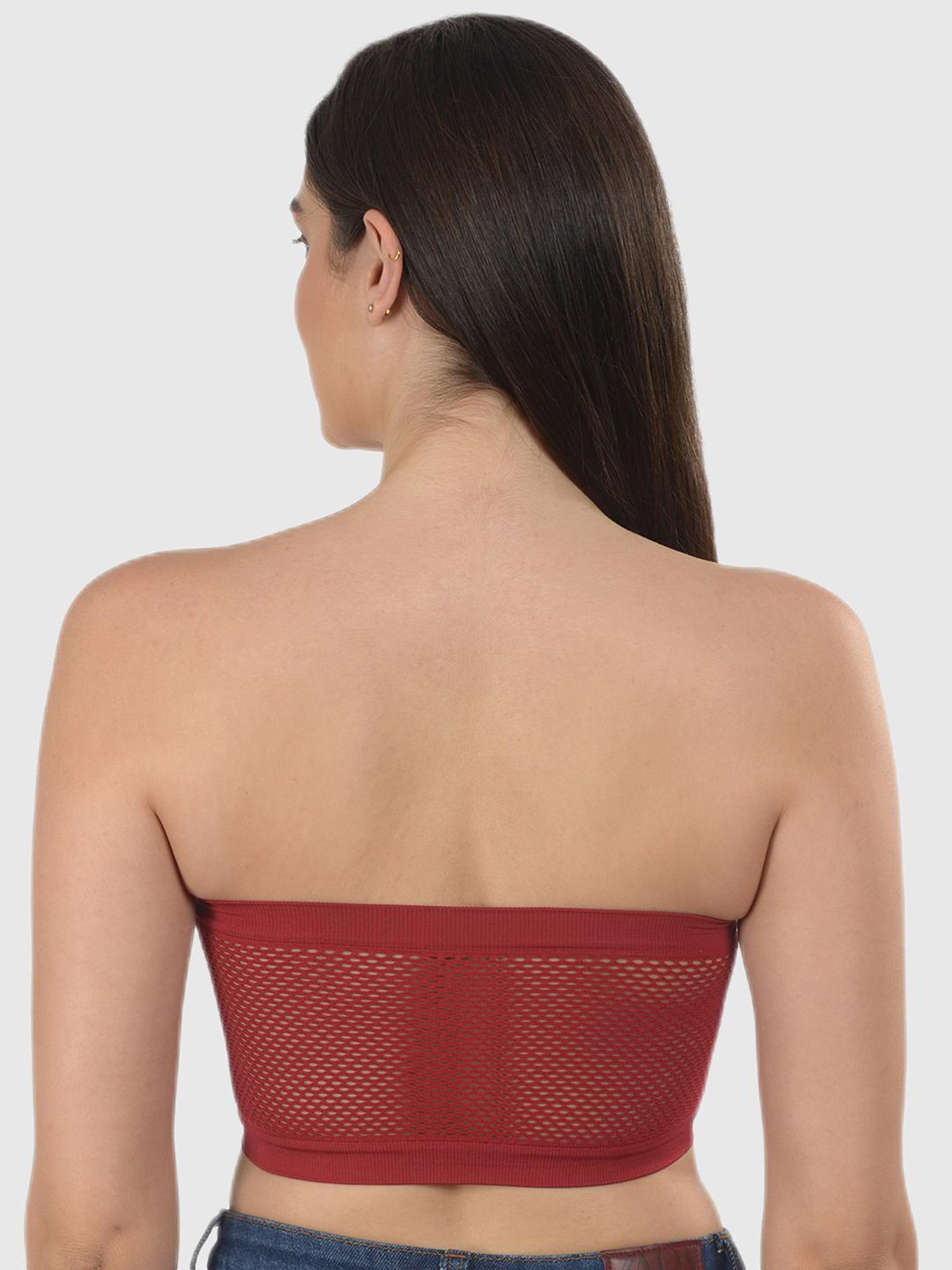 mod & shy Multicolor Non Padded Bra (Pack of  2)