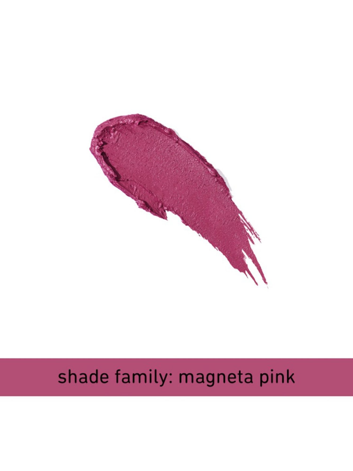 Plum Velvet Haze Matte Lipstick 06 Majestic Magenta - 4.2 gm