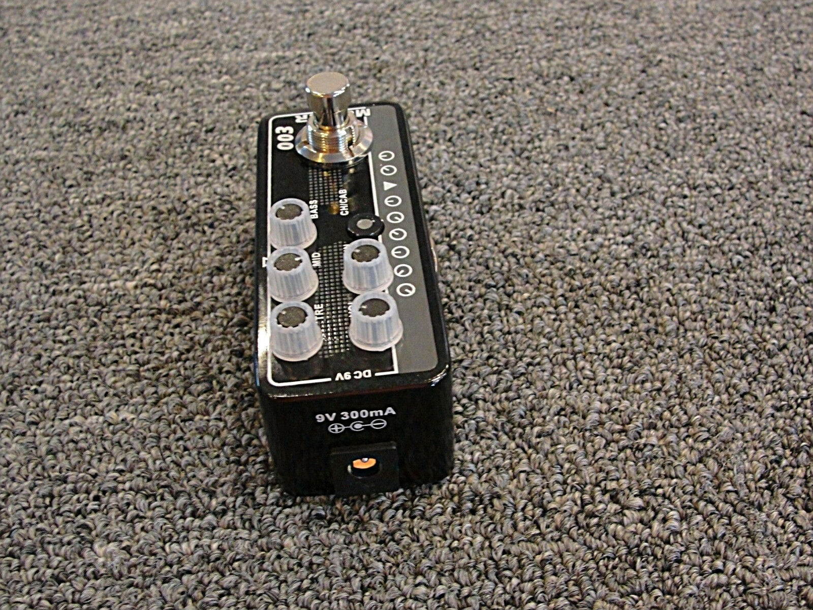Mooer Micro Preamp 003 Power-Zone Guitar Effects Pedal Based on Koch PowerTone