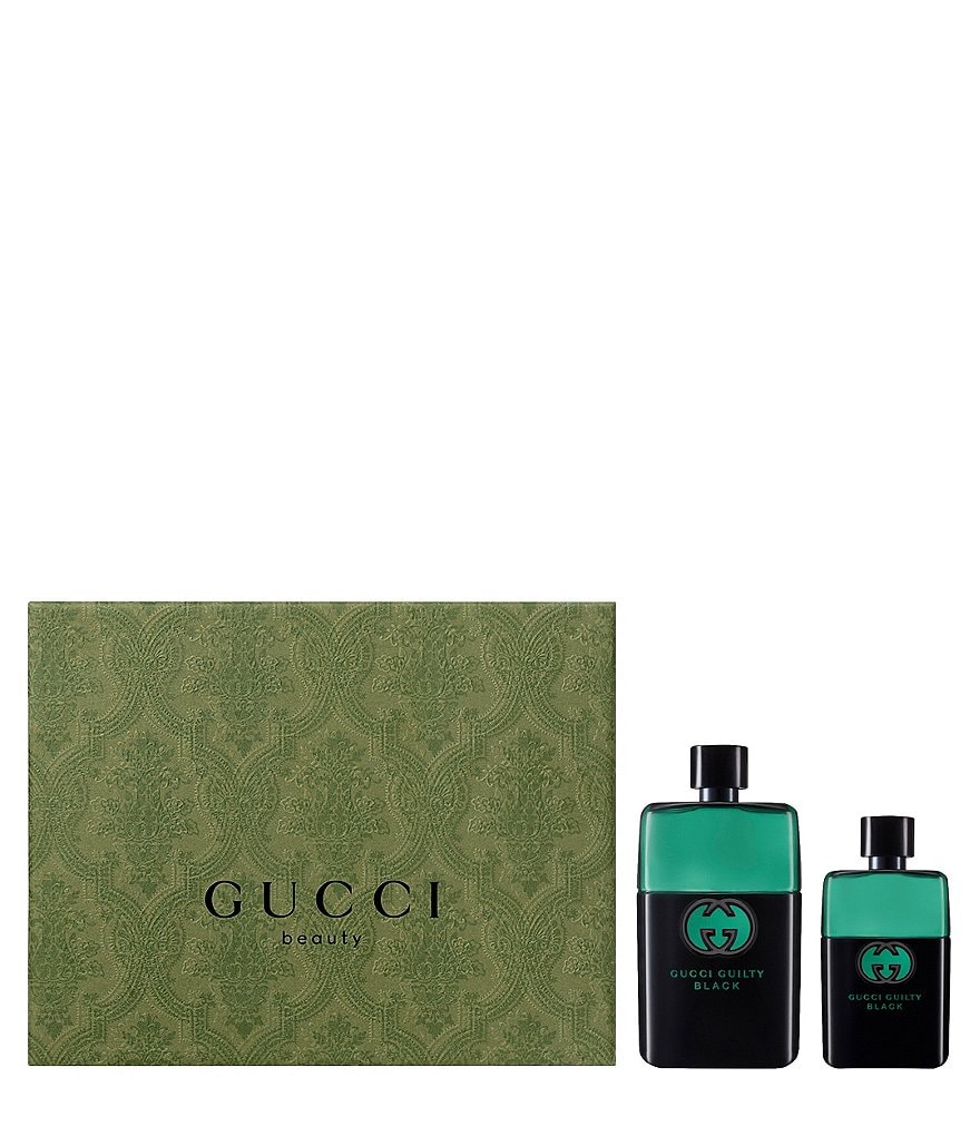 Gucci Guilty Black Eau de Toilette For Him 2-Piece Gift Set