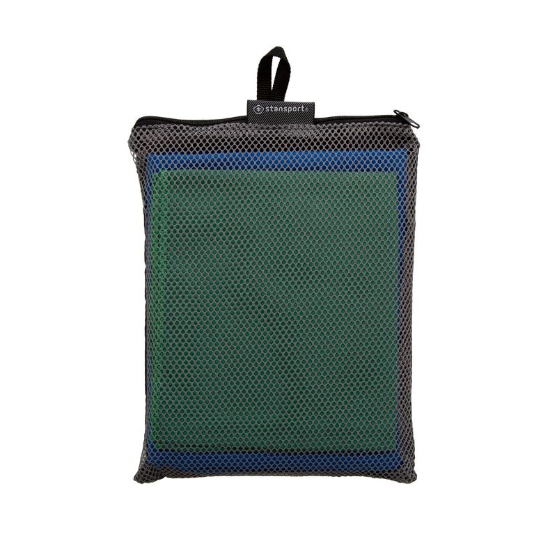 Stansport Fast Dry Microfiber Camp Towel Set 2 Piece