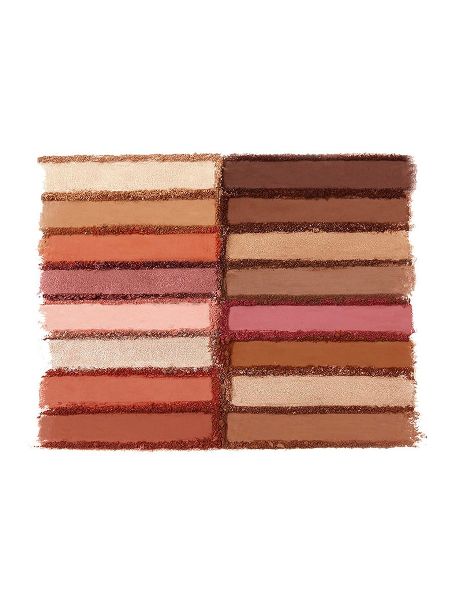 BH Cosmetics Hangin' In Hawaii Eyeshadow Palette - 16 gm
