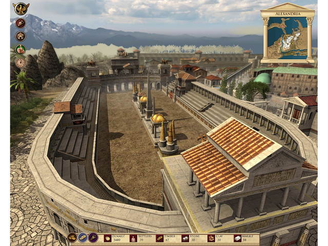 Imperium Romanum Gold [Online Game Code]