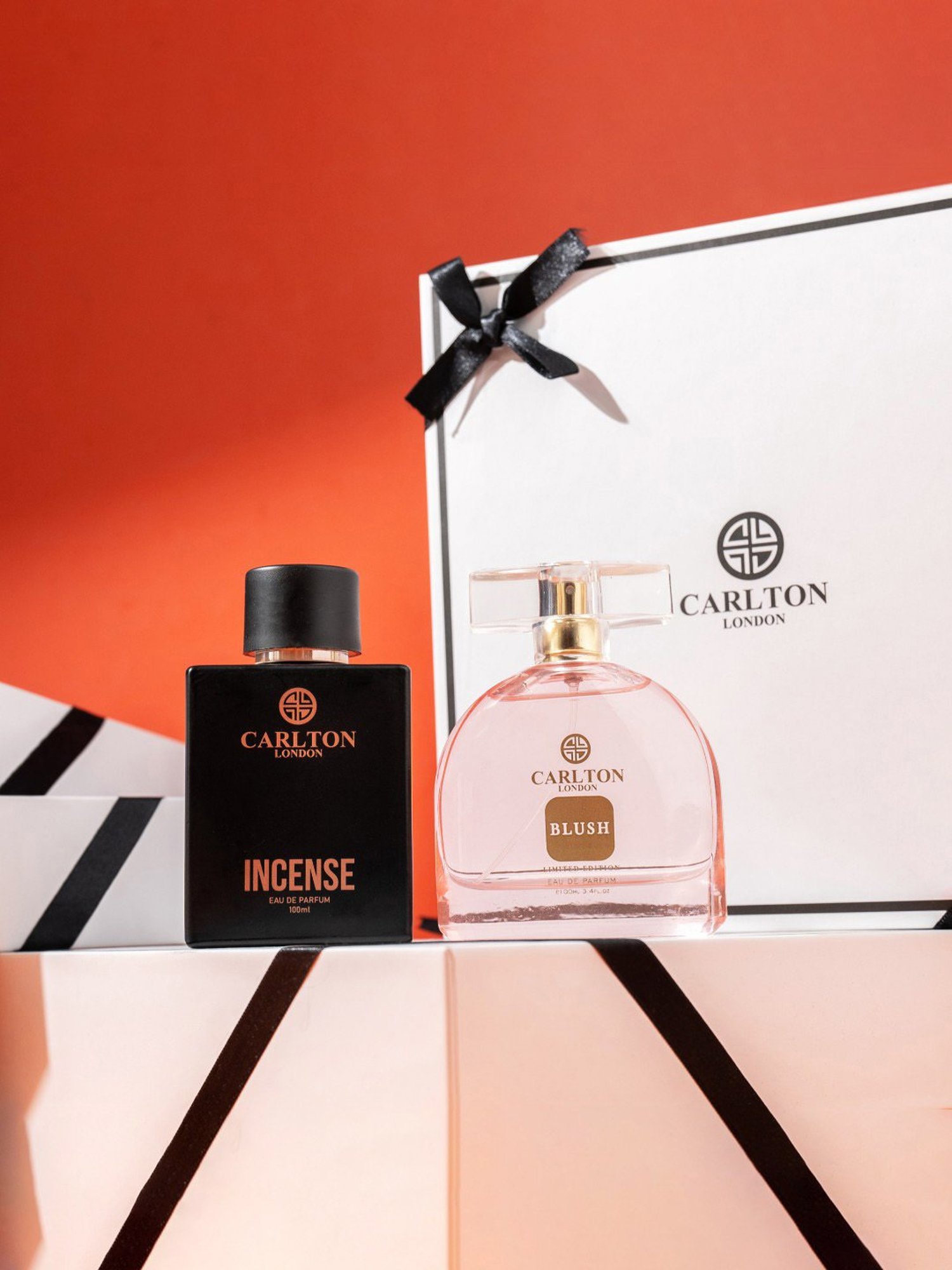 4711 Acqua Colonia Lemon & Ginger Eau de Cologne - Pack of 2