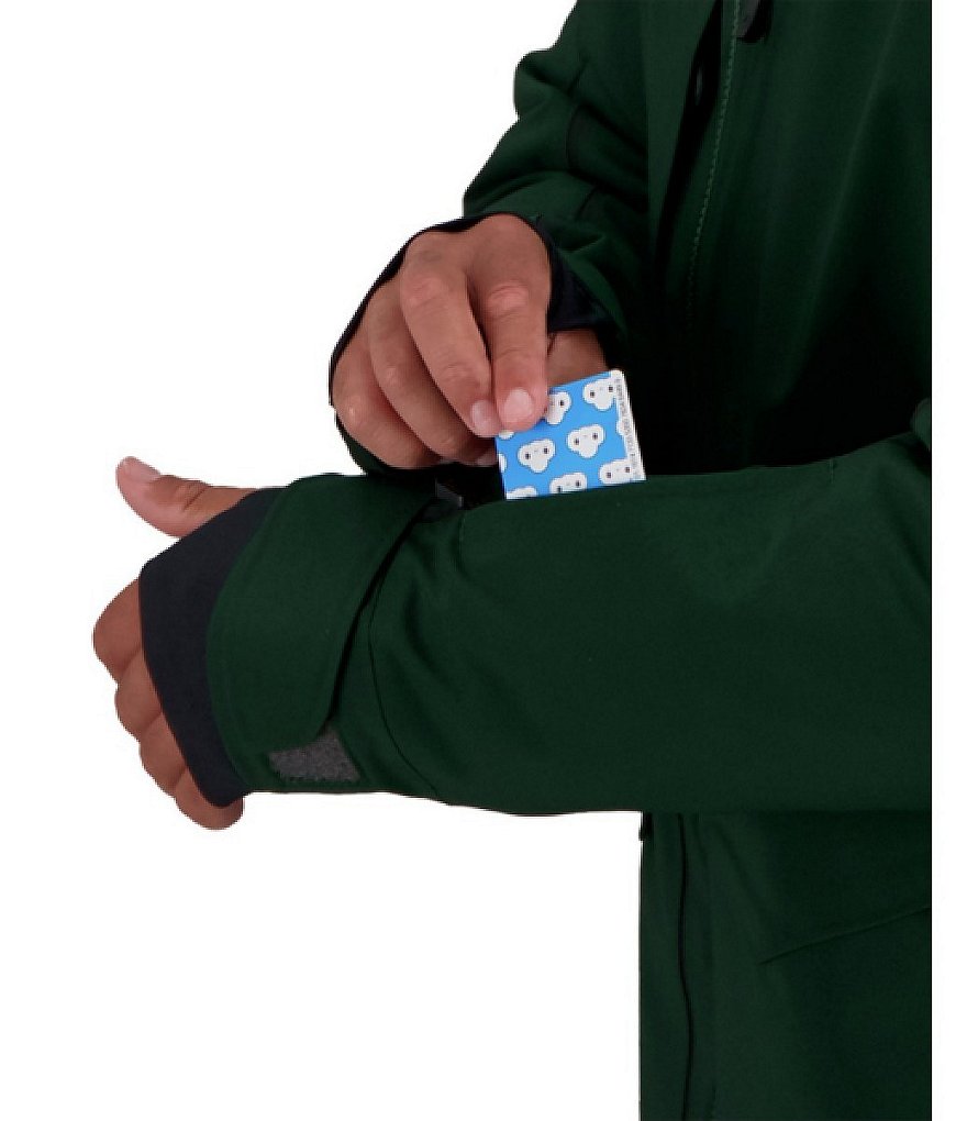 Obermeyer Kodiak Color Block HydroBlock&reg; Elite Snow Ski Jacket