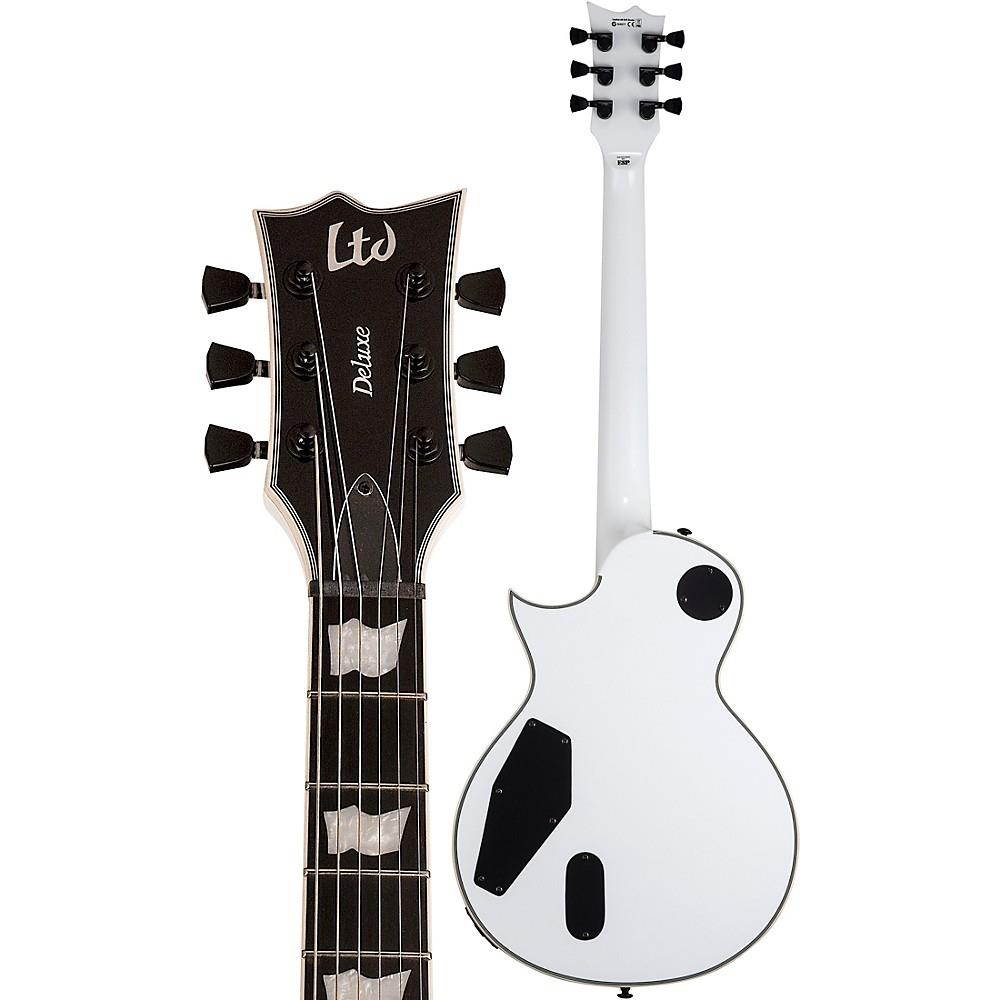 ESP LTD EC-1001T CTM Electric Guitar (Snow White)