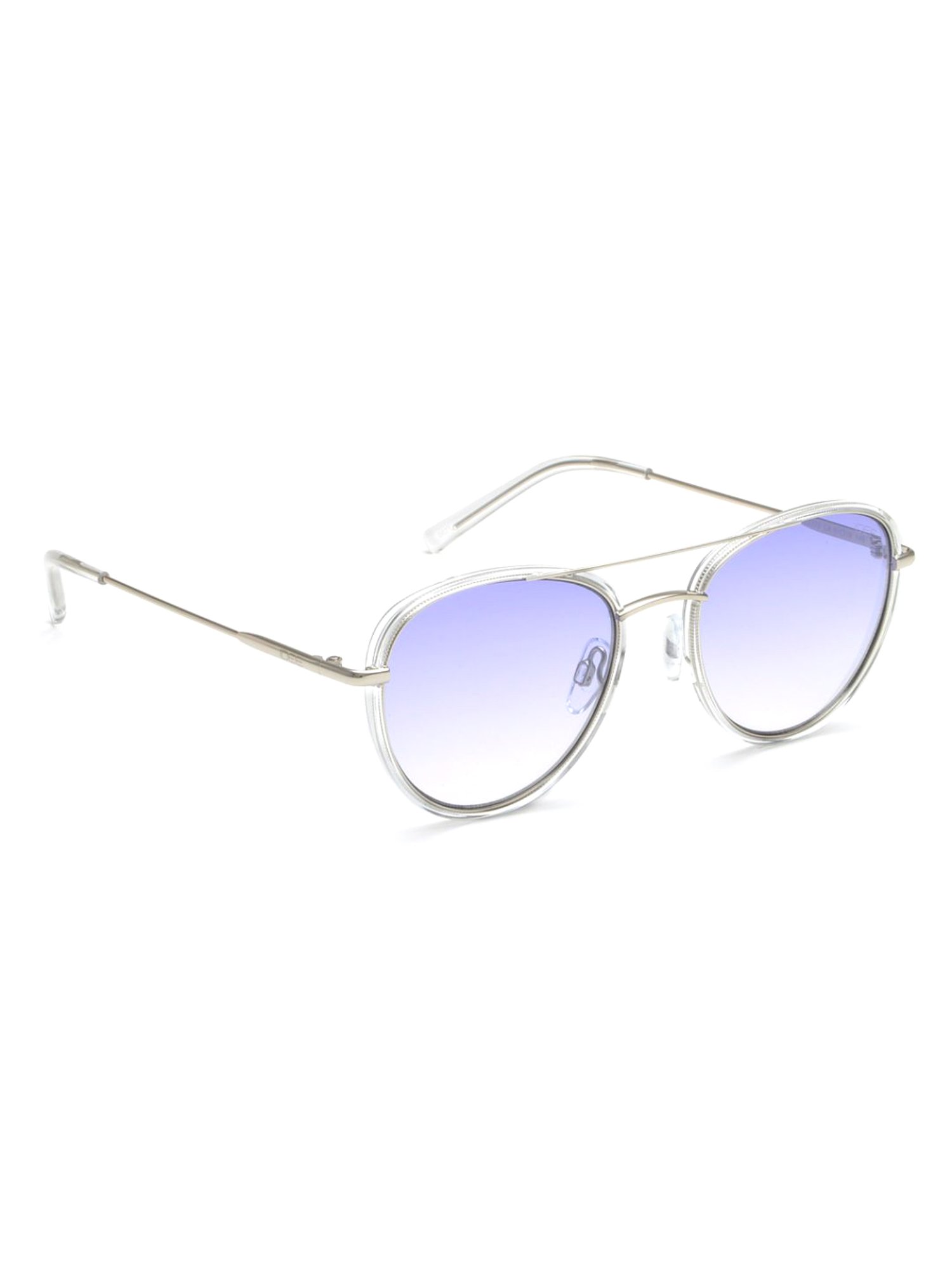 IDEE Blue Boston Sunglasses for Women