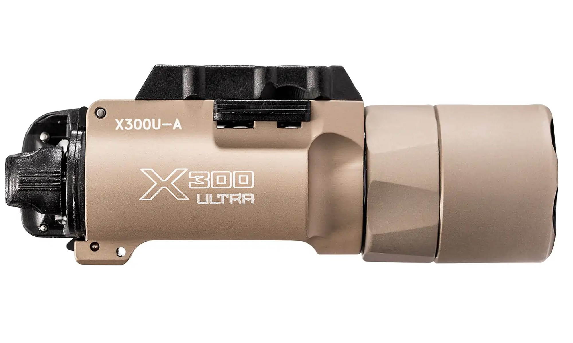 Surefire X300u-a Tan 1000 Lm-led