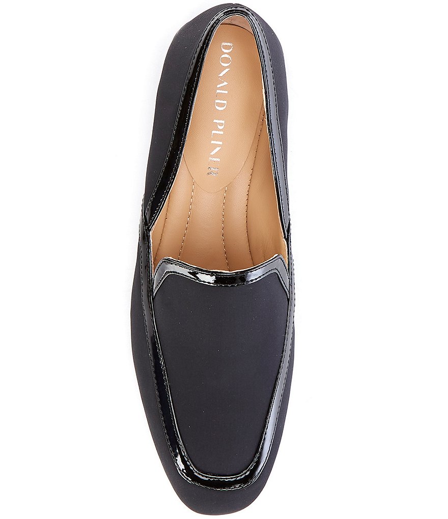 Donald Pliner Rezza Tailored Slip-On Loafers
