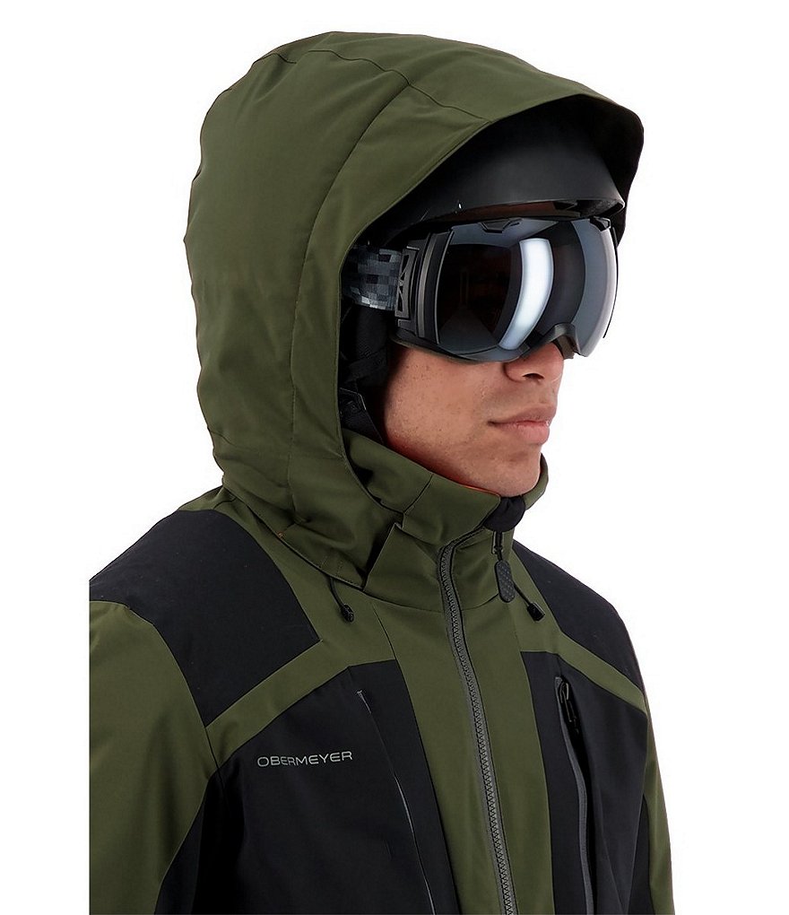 Obermeyer Foundation HydroBlock&reg; Pro Snow/Ski Jacket