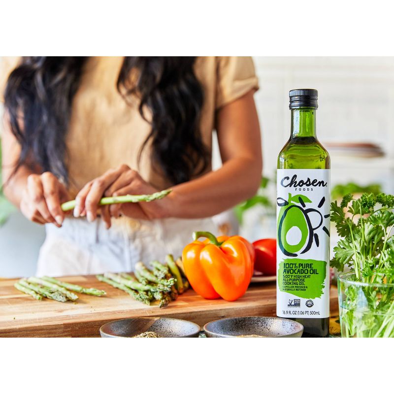 Chosen Foods 100% Pure Avocado Oil - 25.4 fl oz