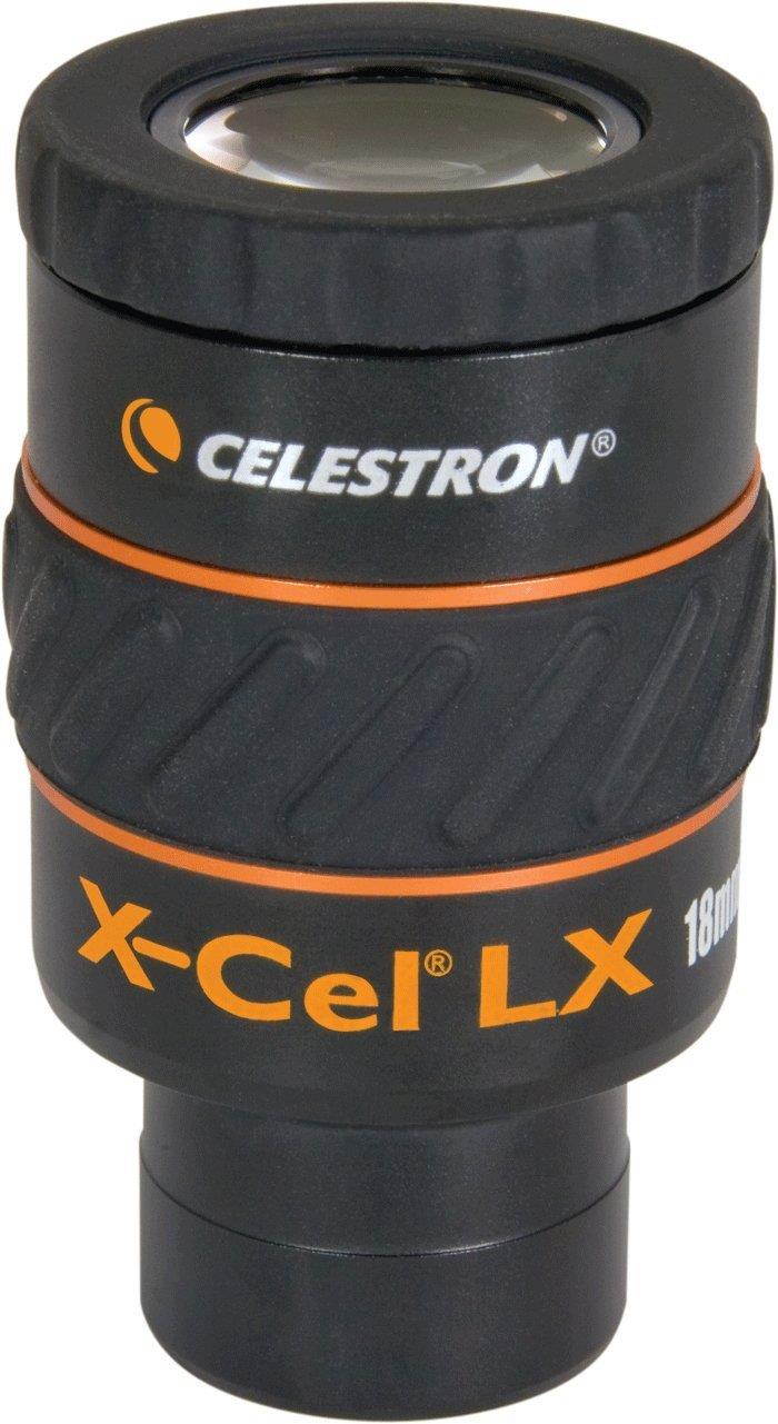 Celestron 18mm X-Cel 1.25 inch Eyepiece #93425