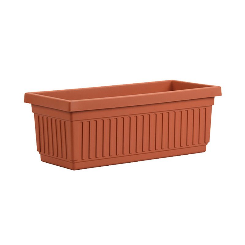 AquaSavTM Oxford Window and Deck Planter, 30" - PRIDE GARDEN PRODUCTS
