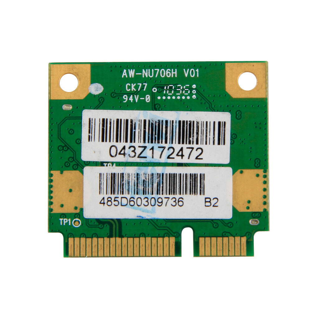 RaLink RT3090 RT3090L AW-NU706H 802.11 b/g/n Wireless Half Mini PCI-E WiFi Card