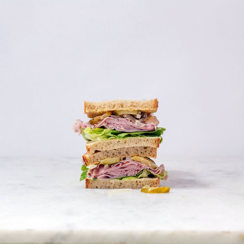 Applegate Naturals Slow Cooked Ham - 7oz