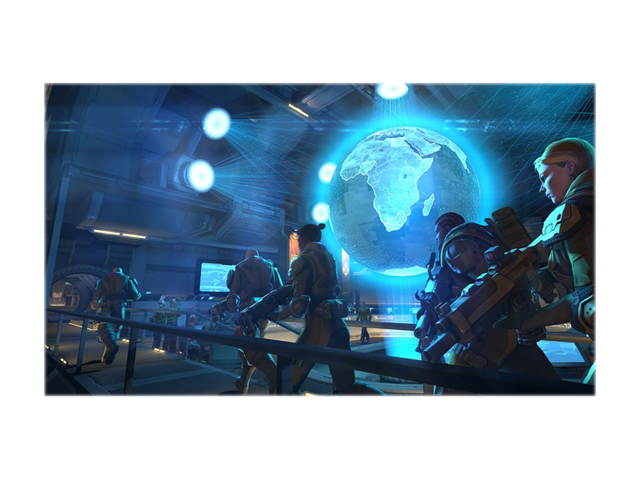 XCOM Enemy Unknown PC Game
