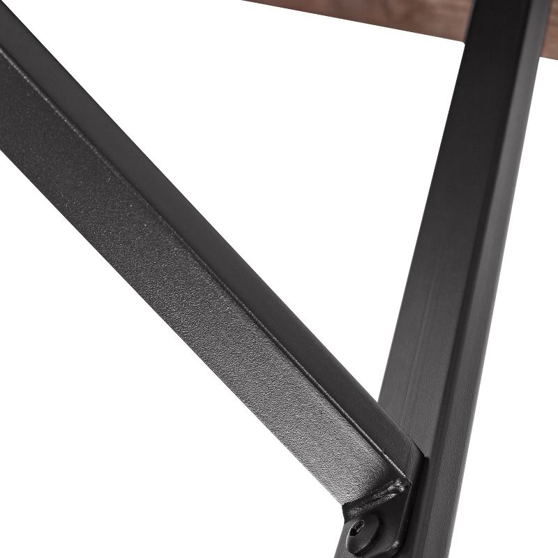 Dina Bar height Table Walnut - Poly and Bark