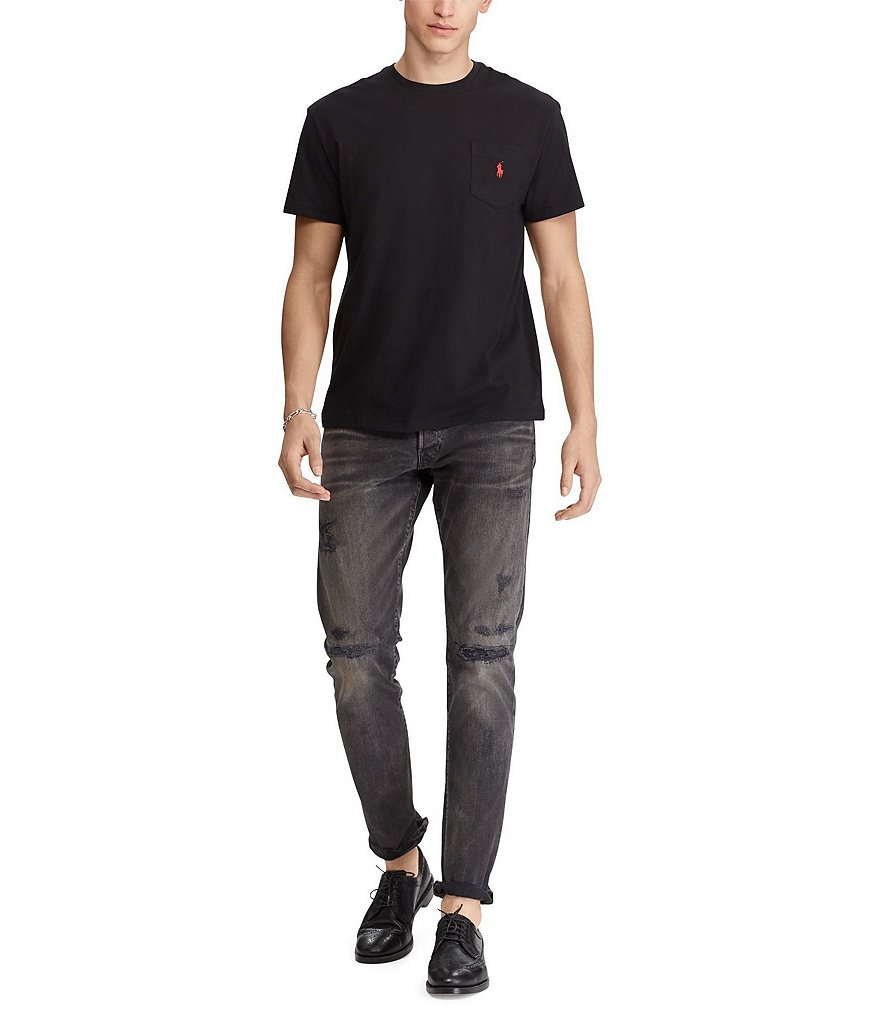 Caribbean Big & Tall Screen Print Short-Sleeve Tee