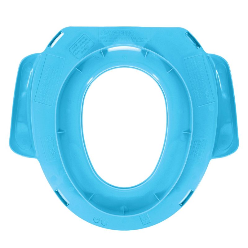 Nickelodeon PAW Patrol "Skye & Everest" Soft Potty Seat with Potty Hook