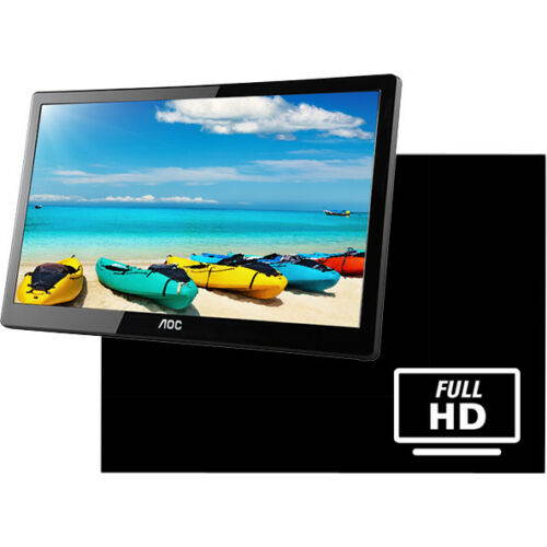 AOC I1659FWUX 16"  - LED LCD  16:9 - 25 ms Monitor