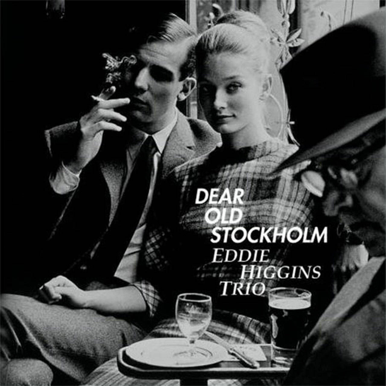 The Eddie Higgins Trio Dear Old Stockholm 180g LP (Vinyl)