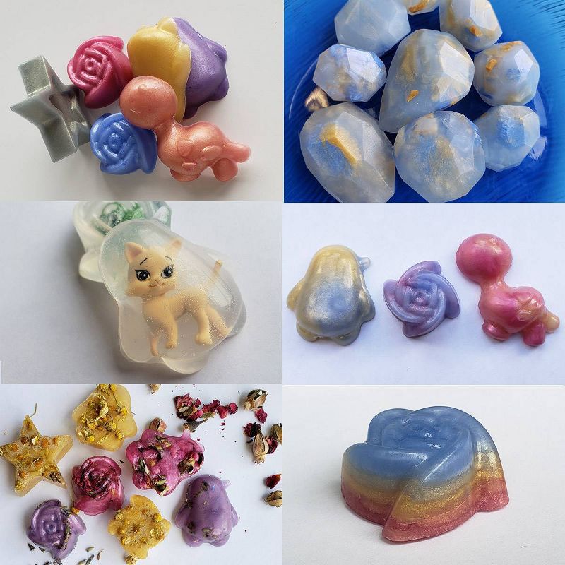 Kiss Naturals DIY Bath Bomb Kit