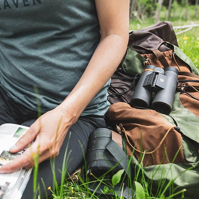 C1 42mm ED Binoculars (8X42)