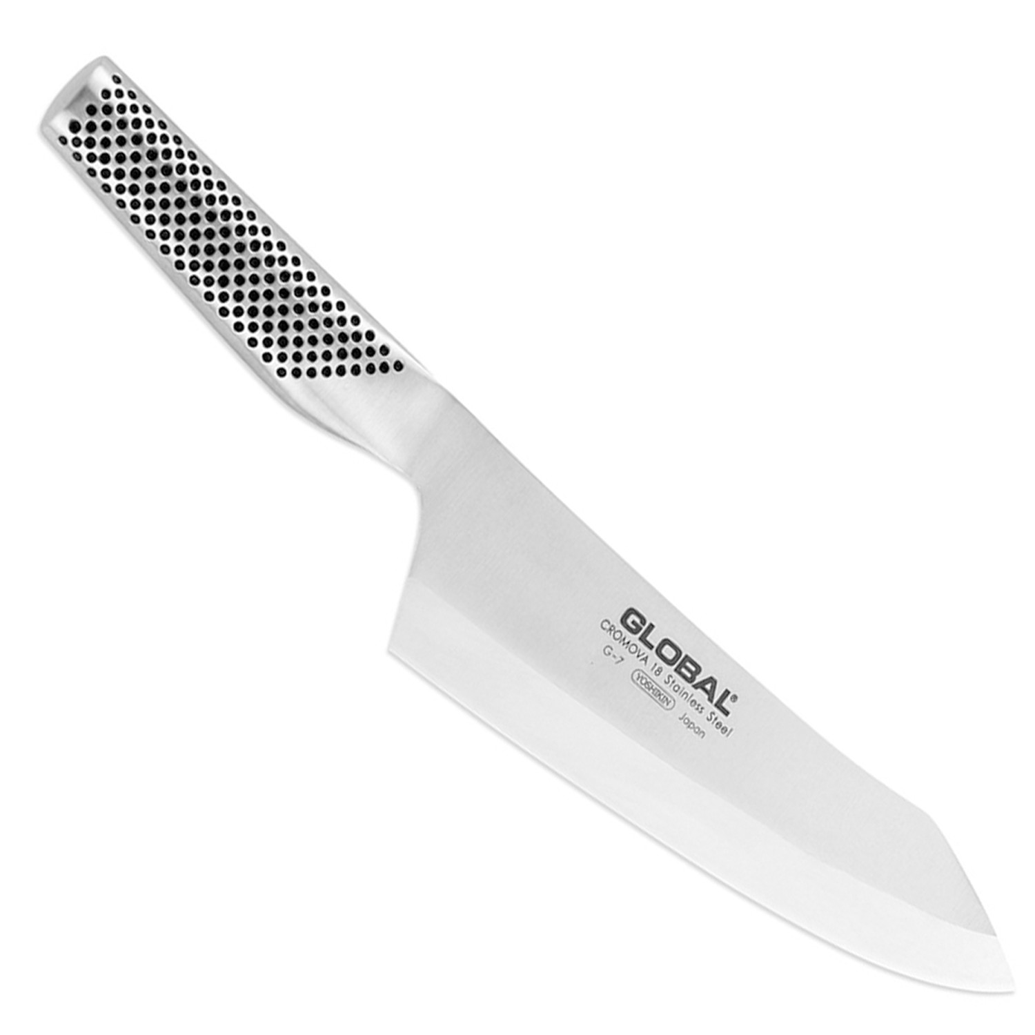Global 7 inch Deba Knife