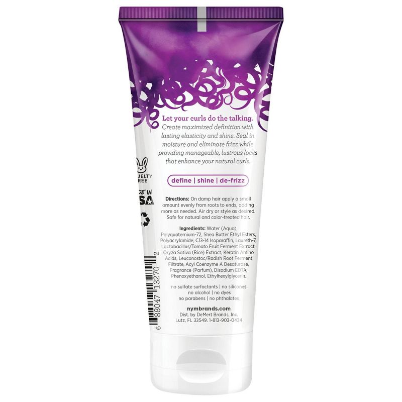 Not Your Mother's Curl Talk Defining Mini Cream - 2oz