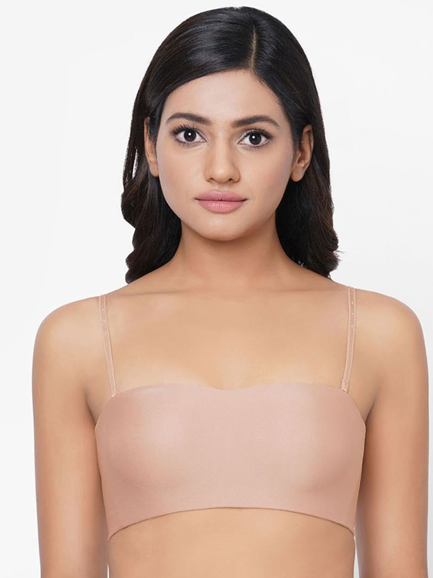 Wacoal Beige Half Coverage T-Shirt Bra
