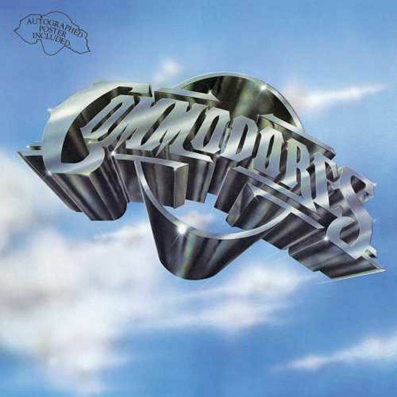 The Commodores Commodores LP (Vinyl)