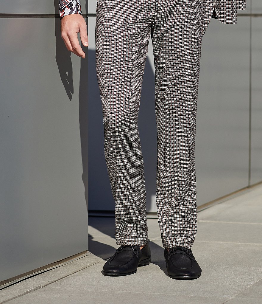 ECCO Men's Melbourne Cap Toe Oxfords