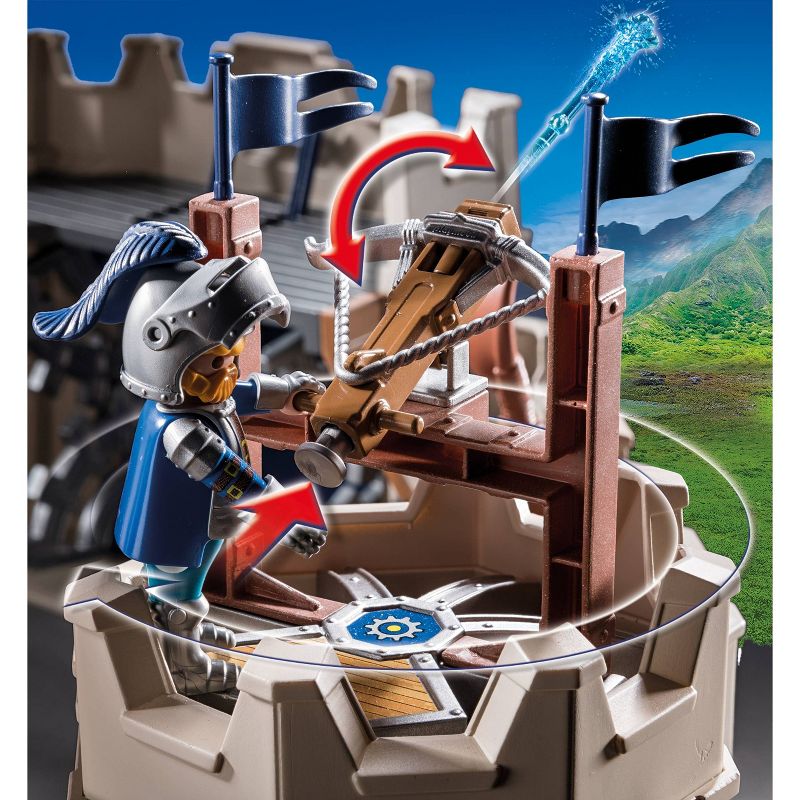 Playmobil Grand Castle of Novelmore