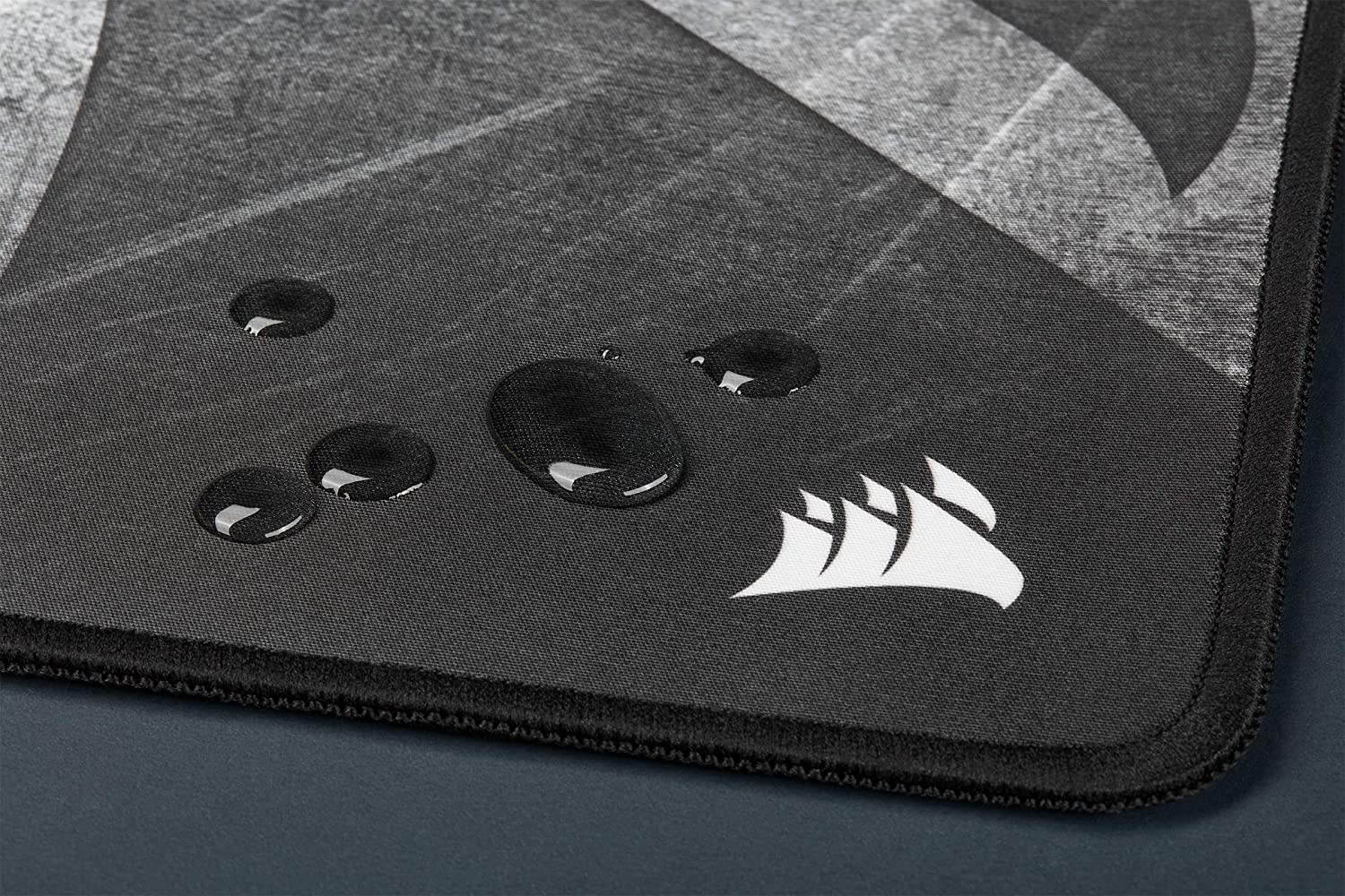 Corsair MM300 PRO Premium Spill-Proof Cloth Gaming Mouse Pad ?C Extended - Multicolor