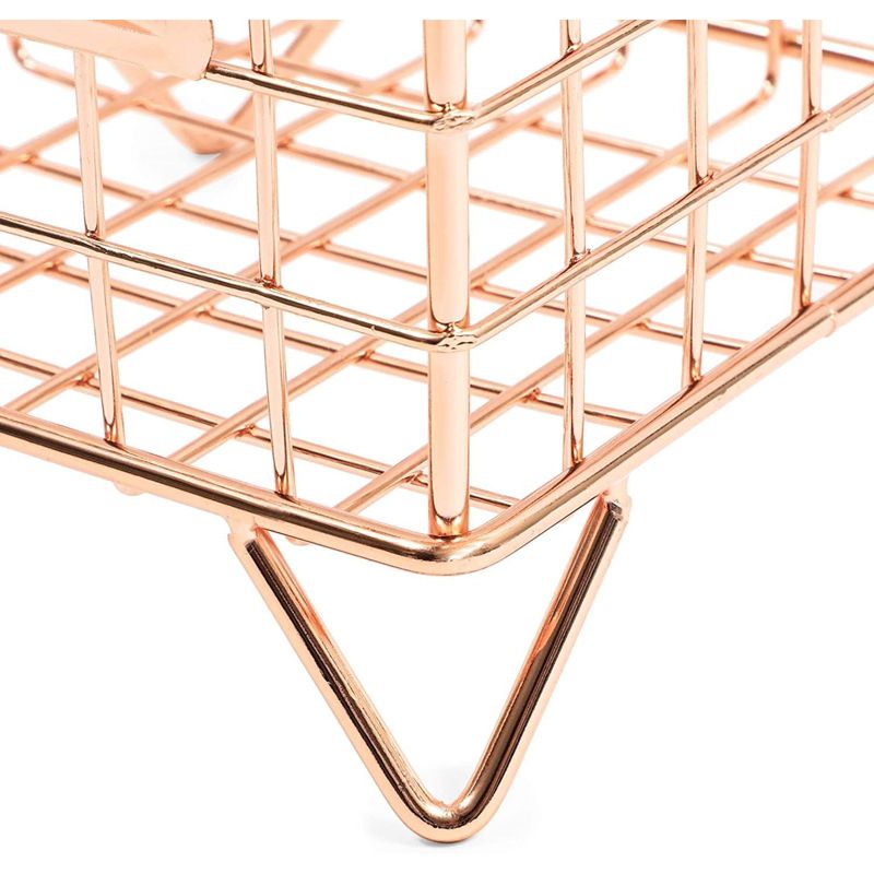 iDESIGN Crisp Knife Organizer Clear