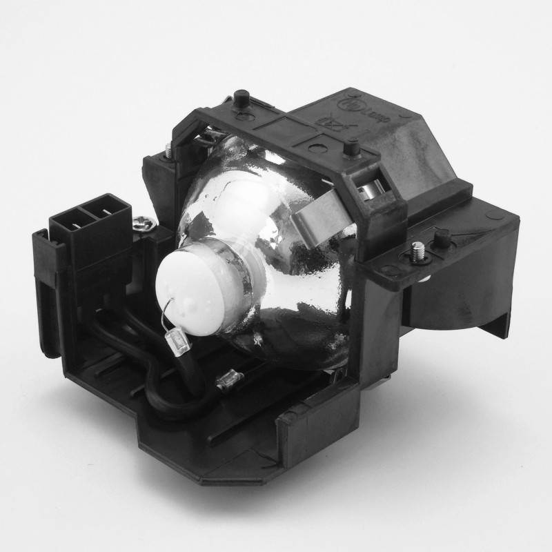 High Quality Replacement Projector Lamp/Bulb ELPLP42/V13H010L42 with Original SHP Burner for EPSON EMP-83C / EMP-83 / EMP-822H / EMP-822 / EMP-410We / EMP-410W / EX90 Etc