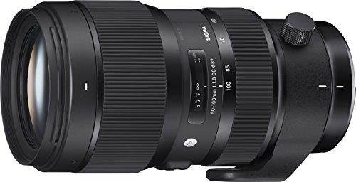 Sigma 50-100mm f/1.8 Art DC HSM Lens - Nikon