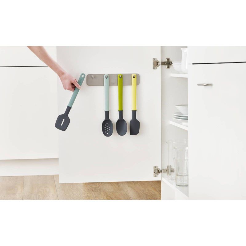 Joseph Joseph 4pc DoorStore Mounted Utensil Set