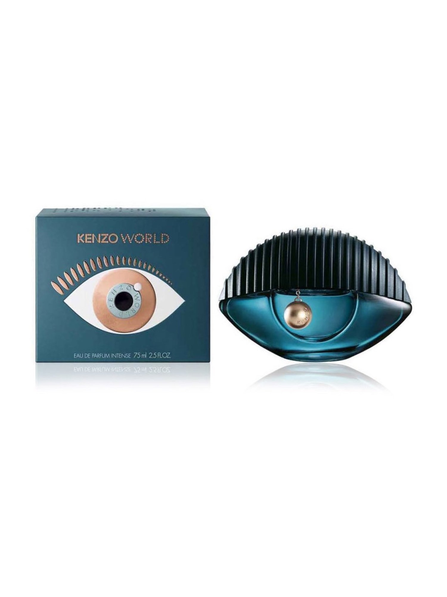 Kenzo World Eau de Parfum Intense 75 ml for Women (K024052)